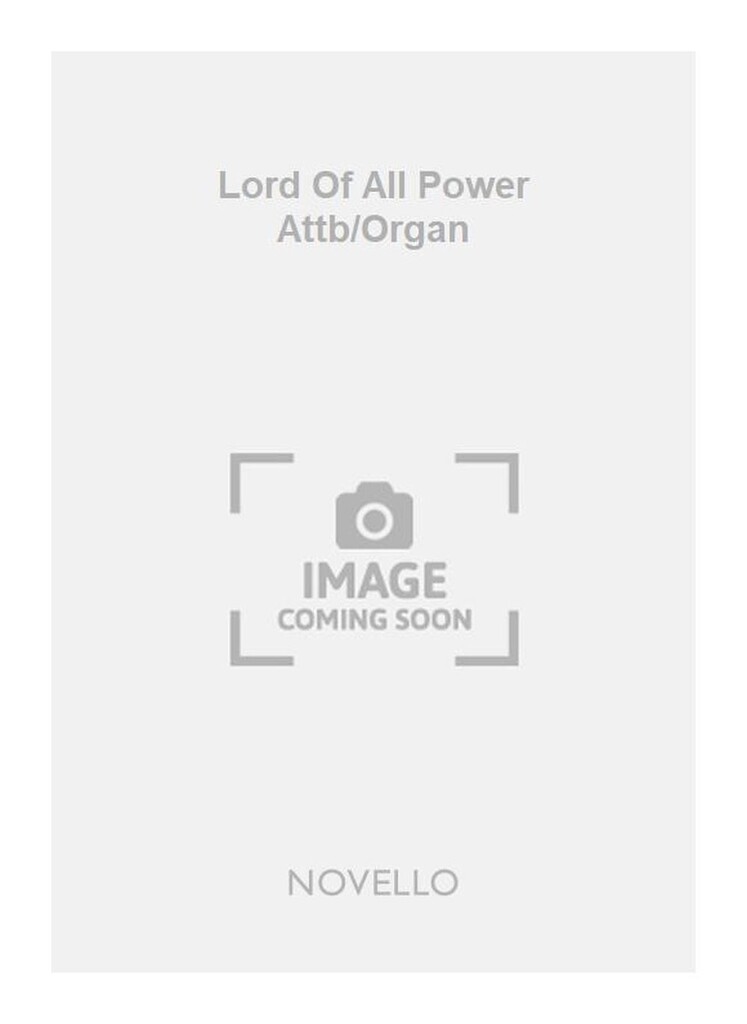Lord Of All Power Attb/Organ